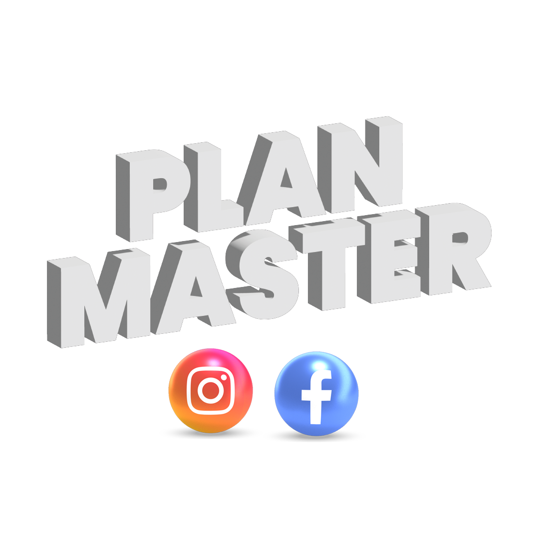 PLAN MASTER INSTAGRAM Y FACEBOOK