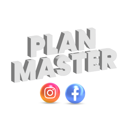 PLAN MASTER INSTAGRAM Y FACEBOOK